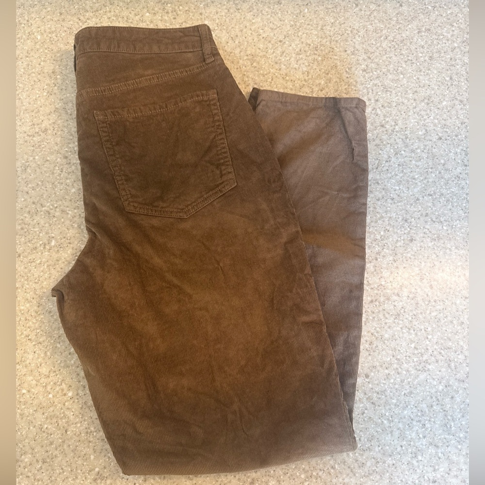 Old Navy Women’s High Rise OG Straight Corduroy Pants